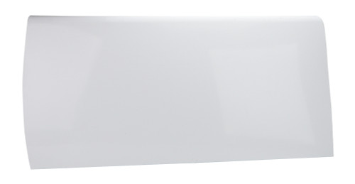 Door - Driver Side - Aluminum - White Paint - NASCAR Peak Mexico Sportsman - Each