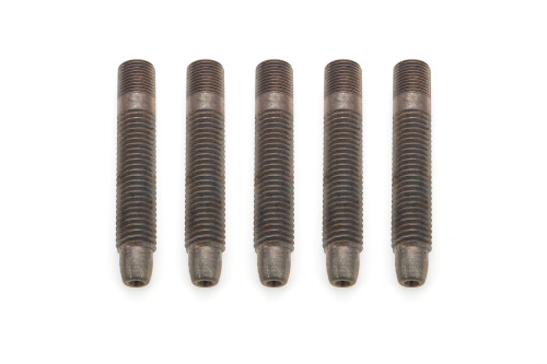 Wheel Stud - 5/8-11 in Thread - 3.750 in Long - Steel - Natural - Set of 5