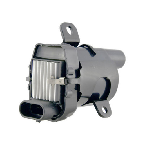 Ignition Coil Pack - Female Socket - Black - Each Ignition Coil Pack - Female Socket - Black - Each