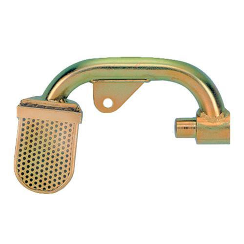 Oil Pump Pickup - Oval Track - Press / Bolt-On - 7 in Deep Pan - Small Block Chevy - Each