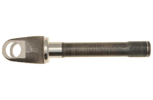 Axle Shaft - 35 Spline - 12 in Long - Front - Outer - Steel - Natural - Dana 60 - Each