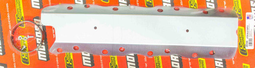 Lifter Valley Oil Baffle - Aluminum - Natural - Big Block Chevy - Each