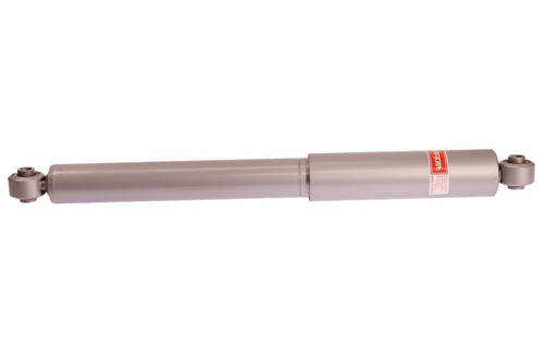 Shock - Gas-A-Just - Monotube - Steel - Silver Paint - Rear - GM Fullsize Truck 2007-18 - Each