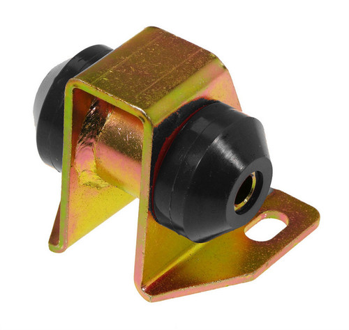 Transmission Mount - Polyurethane - Black - Mopar A-Body / B-Body / E-Body 1969-89 - Kit