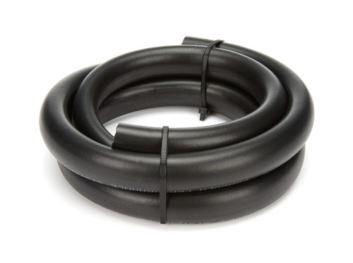 Hose - Series 8300 Push-Lite - 8 AN - 6 ft - Rubber - Black - Each