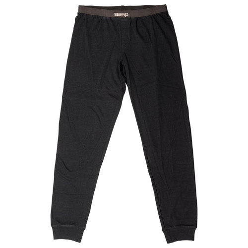Underwear Bottom - SFI 3.3 - Fire Retardant Blend - Black - 2X-Large - Each