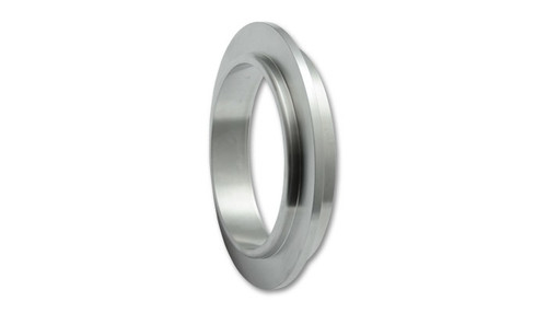 Turbo Discharge Flange - V-Band - Stainless - Garrett GT / GTX 42 / 45 / 47 / 50 / 55 Turbo - Each Turbo Discharge Flange - V-Band - Stainless - Garrett GT / GTX 42 / 45 / 47 / 50 / 55 Turbo - Each