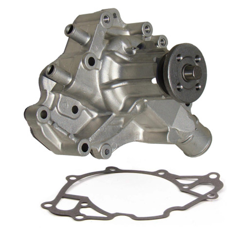 Water Pump - Mechanical - High Volume - 5/8 in Pilot - 1-3/4 in Inlet - Aluminum - Small Block Ford - Each Water Pump - Mechanical - High Volume - 5/8 in Pilot - 1-3/4 in Inlet - Aluminum - Small Block Ford - Each