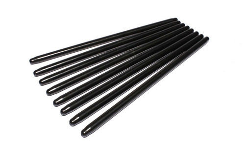 Pushrod - Magnum - 9.250 in Long - 3/8 in Diameter - 0.080 in Thick Wall - Chromoly - Big Block Chevy - Set of 8