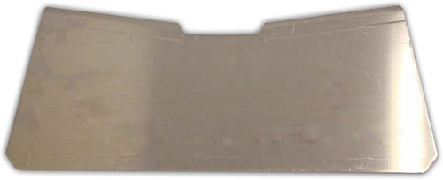 Seat Mount - Rear - Weld-On - Aluminum - Natural - Kirkey Racing Seats - Each Seat Mount - Rear - Weld-On - Aluminum - Natural - Kirkey Racing Seats - Each