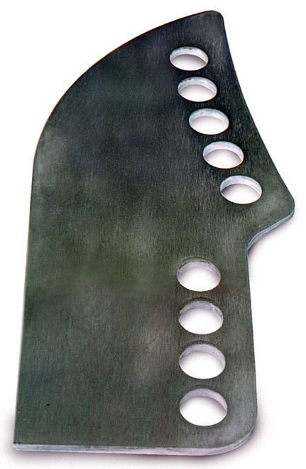 Four Link Bracket - Chassis Bracket - Steel - Natural - Universal - Each