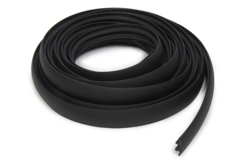 Channel Guard - 1 in Wide - 188 in Long - Rubber - Black - Truxedo Elevate Roof Rack - Each