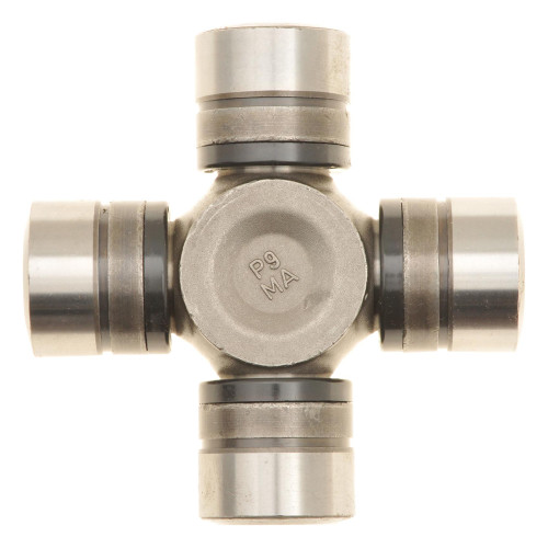 Universal Joint - 1485 Series - 1.375 in Bearing Caps - Clips Included - Steel - Natural - Each Universal Joint - 1485 Series - 1.375 in Bearing Caps - Clips Included - Steel - Natural - Each