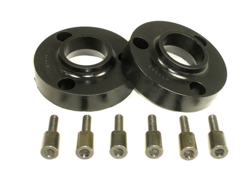 Suspension Leveling Kit - Comfort Ride - 1 in Lift - Coil Spring Spacer / Hardware - Front - 6 Lug - Toyota Compact SUV / Truck 1996-2004 / Toyota Fullsize Truck 1999-2006 - Kit