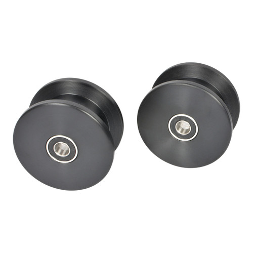 Chain Guide Wheel - Micro Sprint Nylon Chain Guide Tensioning System - Replacement - Nylon - Pair Chain Guide Wheel - Micro Sprint Nylon Chain Guide Tensioning System - Replacement - Nylon - Pair