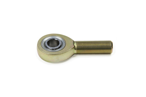 Rod End - XM Heavy Duty Shank Series - Spherical - 5/8 in Bore - 3/4-16 in Right Hand Male Thread - Steel - Cadmium - Each