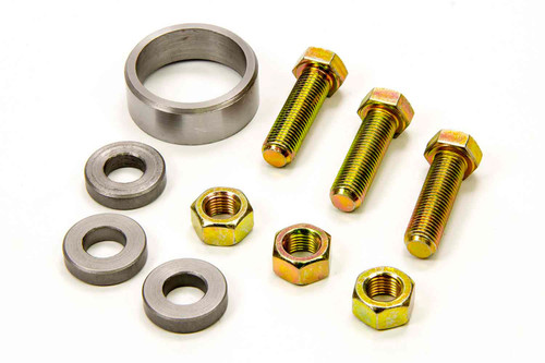Torque Converter Spacer - 1/4 in Mid-Plate - TCI Competition Converter - Kit