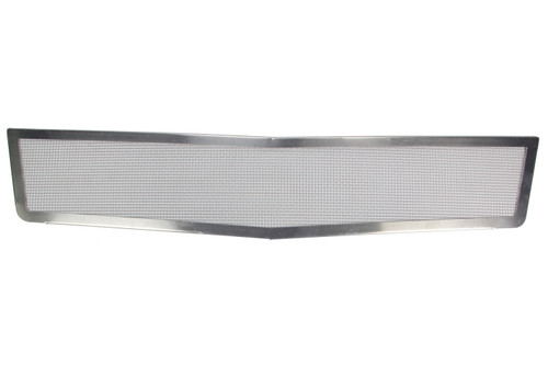 Nose Screen - Upper - ABC - 3/16 in Screen Spacing - Stainless - Natural - Chevy Monte Carlo 1981-1988 - Each