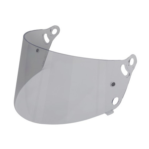 Helmet Shield - V4 - 3 mm - Smoke - Vision Helmets - Each