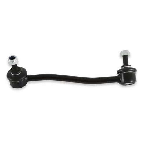 End Link - Front - Driver Side - Rubber / Steel - Black Paint - Tesla S 2012-17 - Each