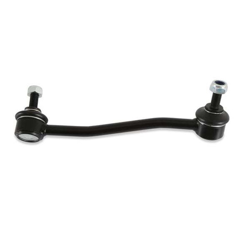 End Link - Front - Passenger Side - Rubber / Steel - Black Paint - Tesla S 2012-17 - Each
