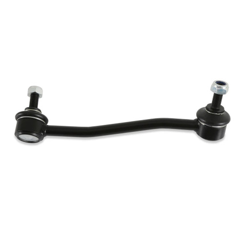 End Link - Front - Passenger Side - Rubber / Steel - Black Paint - Tesla S 2012-17 - Each End Link - Front - Passenger Side - Rubber / Steel - Black Paint - Tesla S 2012-17 - Each