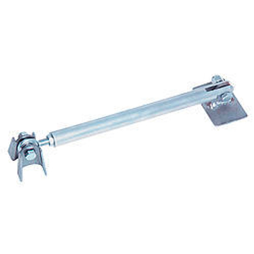 Engine Torque Limiter - Weld-On - Brackets / Hardware / Rod Ends Included - Steel - Natural - Kit