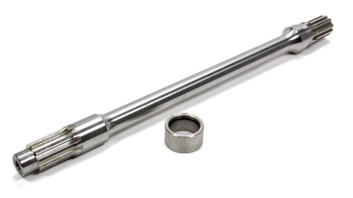 Lower Shaft - 10/10 Spline - 19.750 in Long - Spacer - Heat Treated - Steel - Frankland Superlite Quick Change - Each