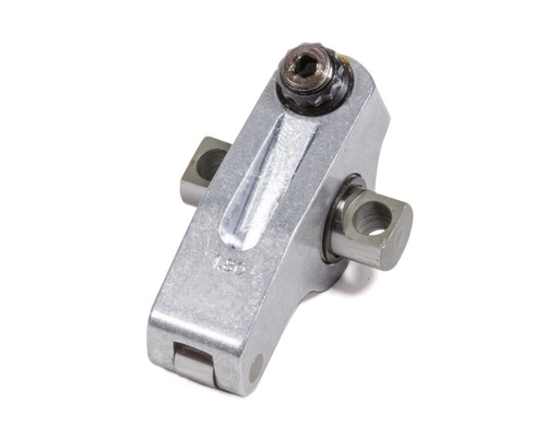 Rocker Arm - SportComp - Shaft Mount - 1.80 Ratio - Full Roller - Right Offset - On Shaft - Aluminum - Natural - Big Block Chevy - Each Rocker Arm - SportComp - Shaft Mount - 1.80 Ratio - Full Roller - Right Offset - On Shaft - Aluminum - Natural - Big Block Chevy - Each