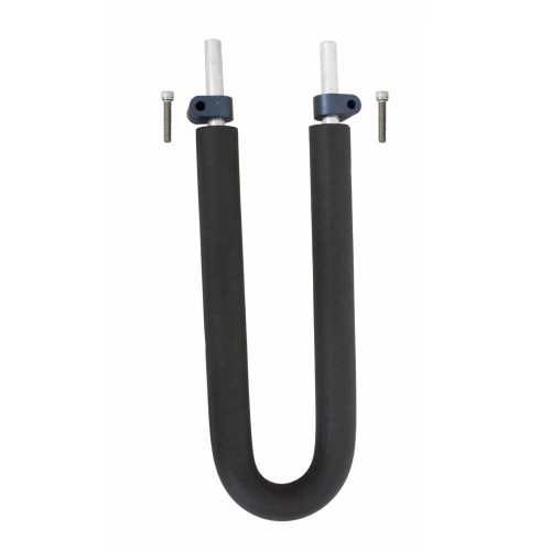 Steering Column Leg Brace - Bolt-On - Padded - Joes Steering Column Mounts - Each Steering Column Leg Brace - Bolt-On - Padded - Joes Steering Column Mounts - Each