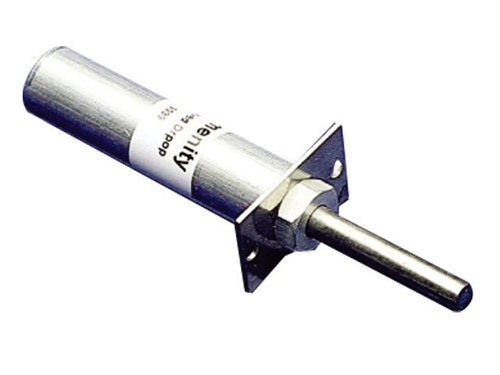 Door Popper - Aluminum / Stainless - Natural - Universal - Each