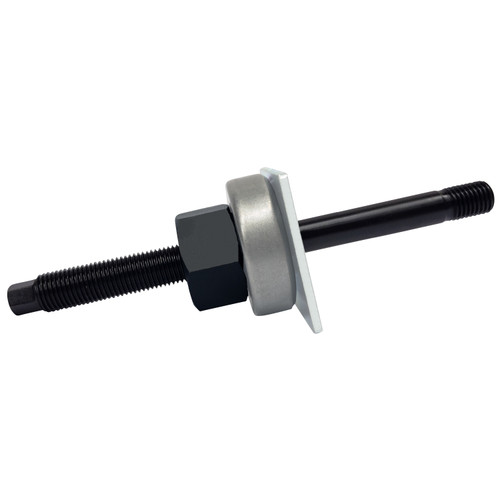 Harmonic Balancer Installation Tool - Single Adapter - Roller Thrust Bearing - Steel - 12 mm x 1.50 Thread - 6 in Long - Various Ford - Kit
