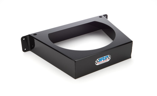 Funnel Rack - Wall Mount - D-Shaped Funnel - Aluminum - Black Powder Coat - Each Funnel Rack - Wall Mount - D-Shaped Funnel - Aluminum - Black Powder Coat - Each