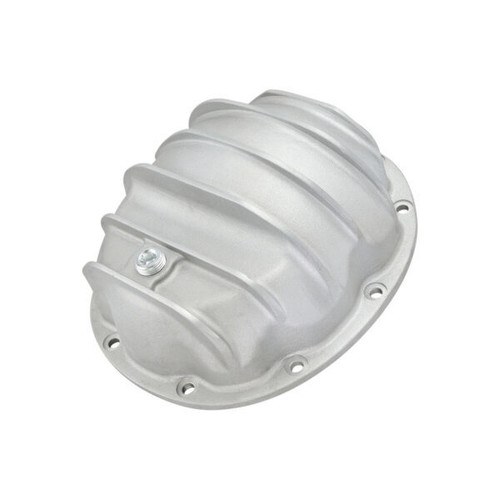 Differential Cover - Hardware Included - Aluminum - Natural - Rear - Dana 35 - Each