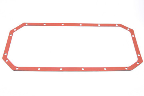 Oil Pan Gasket - 0.400 in Thick - 1-Piece - Steel Core Fiber PTFE Coated - AJPE / 481X - Big Block Chevy - Each