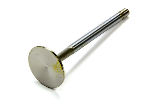 Exhaust Valve - 1.600 in Head - 11/32 in Valve Stem - Stainless - Edelbrock Performer 5.0 / 5.8 L - Small Block Ford - Each