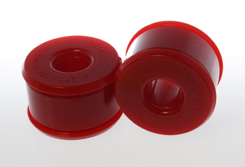 Trailing Arm Bushing - Hyper-Flex - Rear - Polyurethane - Red - Acura / Honda 1988-2001 - Pair