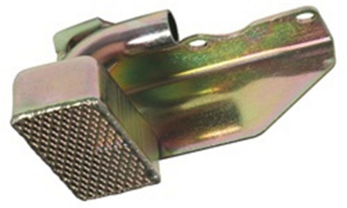 Oil Pump Pickup - Drag Race - Press / Bolt-On - 5/8 in Inlet Tube - 8 in Deep Pan - Small Block Chevy - Each