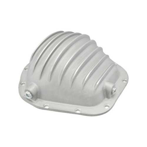 Differential Cover - Hardware Included - Aluminum - Natural - Rear - Dana 60 / 70 - Each