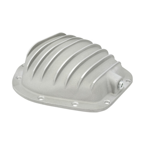 Differential Cover - Hardware Included - Aluminum - Natural - Rear - Dana 60 - Each