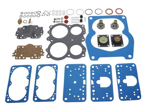 Carburetor Rebuild Kit - Performance - Holley 4165 / 4175 / Quick Fuel Carburetors - Gas - Kit