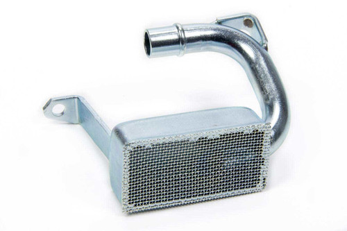 Oil Pump Pickup - Street / Strip - Press / Bolt-On - 5/8 in Inlet Tube - 9-1/2 in Deep Pan - Small Block Chevy - Each Oil Pump Pickup - Street / Strip - Press / Bolt-On - 5/8 in Inlet Tube - 9-1/2 in Deep Pan - Small Block Chevy - Each