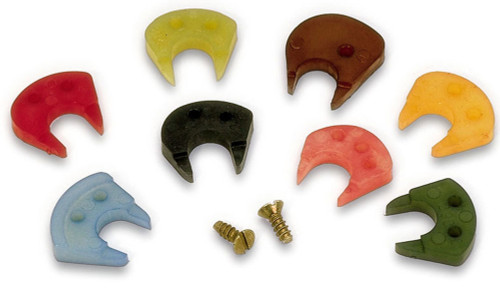 Accelerator Pump Cam Kit - Color Coded - Screws Included - Plastic - Holley 2300 / 4150 / 4160 Carburetors - Kit