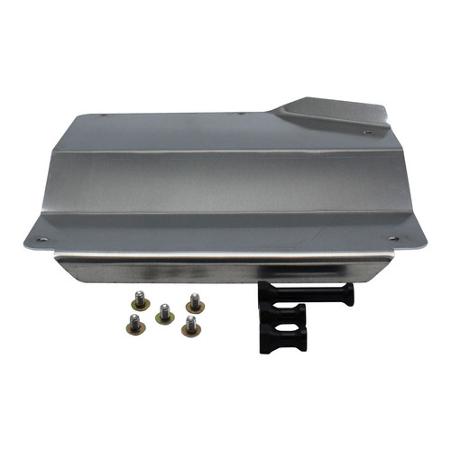 Pedal Assembly Floor - 850-Series - Underfoot Pedal Assemblies - Stainless - Natural - Each