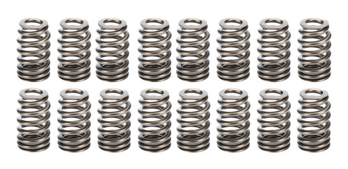 Valve Spring - Single Beehive Spring - 332 lb/in Spring Rate - 1.220 in Coil Bind - 1.320 in OD - Set of 16