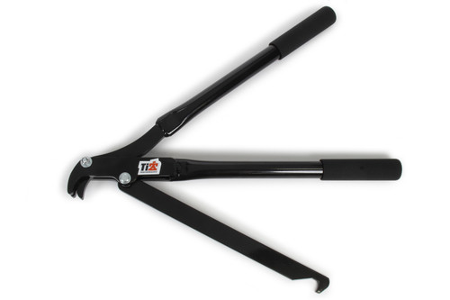 Bead Breaker - Narrow Jaw - Steel - Black Powder Coat - 10 in Wheels - Each