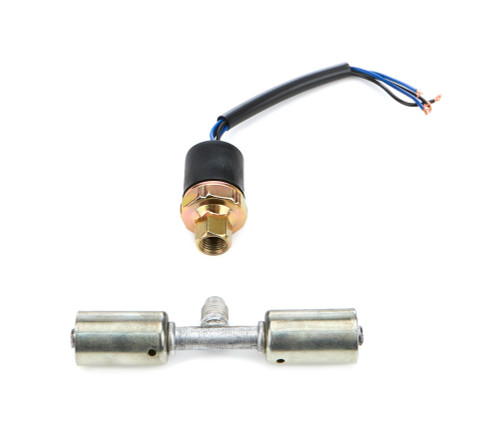 Air Conditioning Switch - Trinary - Beadlock Crimp Fittings - Kit