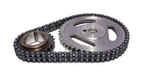 Timing Chain Set - Magnum - Double Roller - Cast Iron / Billet Steel - Oldsmobile V8 - Kit