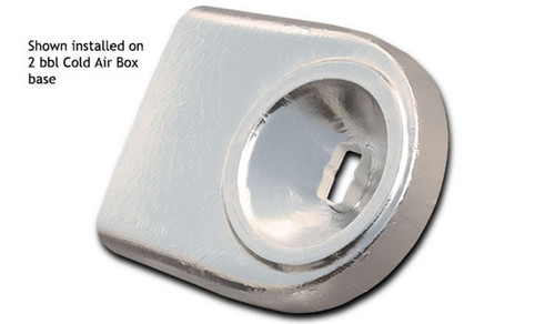 Air Box Heat Shield - Cut to Fit - Reflective Film - Fiberglass Backing - Each