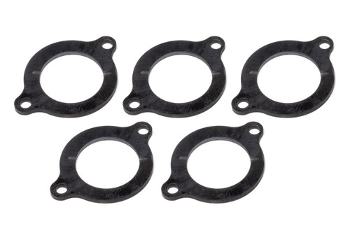 Camshaft Thrust Plate - 0.154 in Thick - Steel - Black Oxide - Big Block Ford - Set of 5